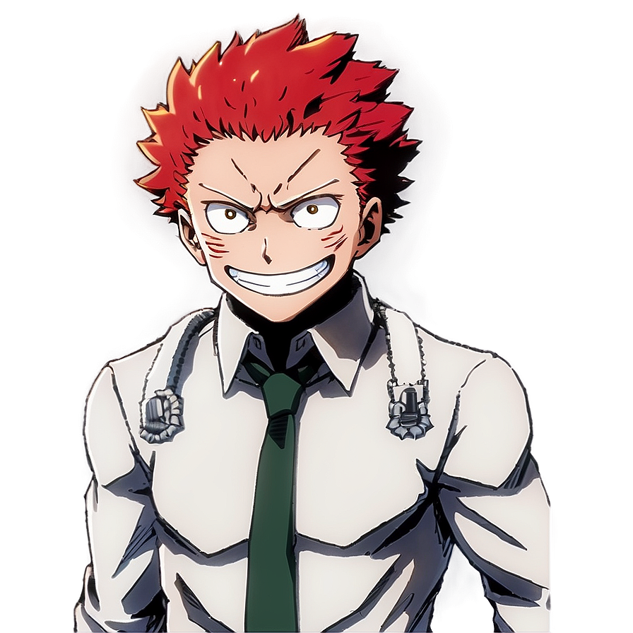 My Hero Academia Kirishima Png Ihp29