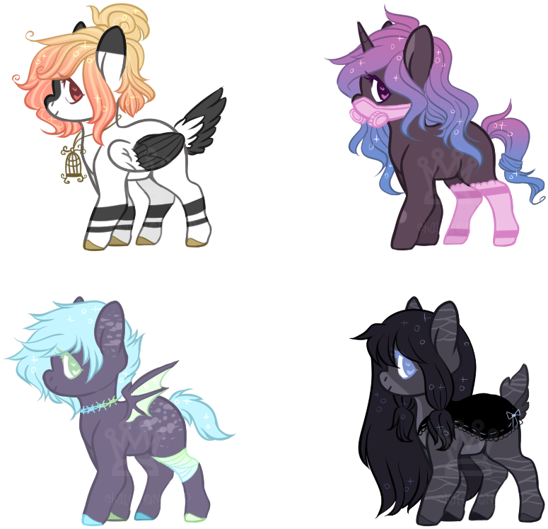 My Little Pony Fan Characters