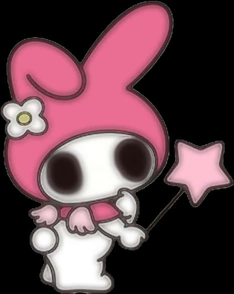 My Melody Magical Wand