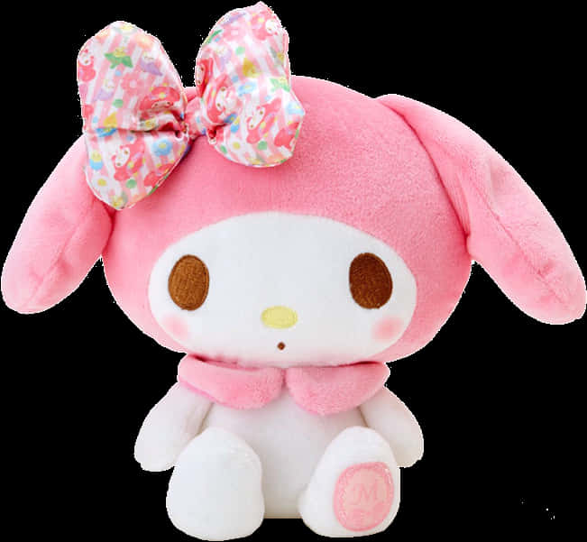 My Melody Plush Toy