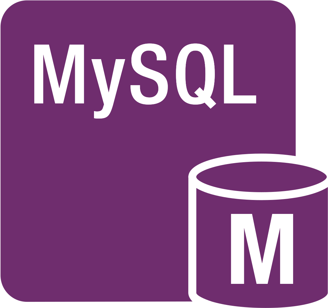 My S Q L Logoand Database Icon