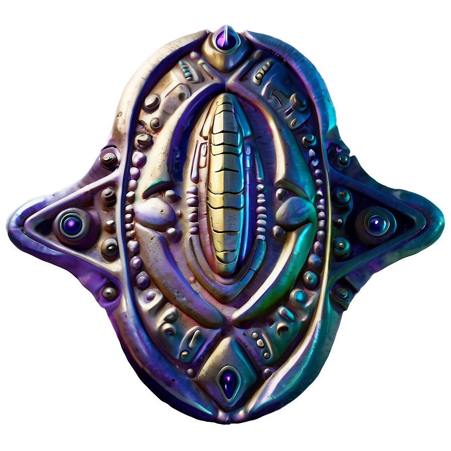 Mysterious Alien Artifact Png 36