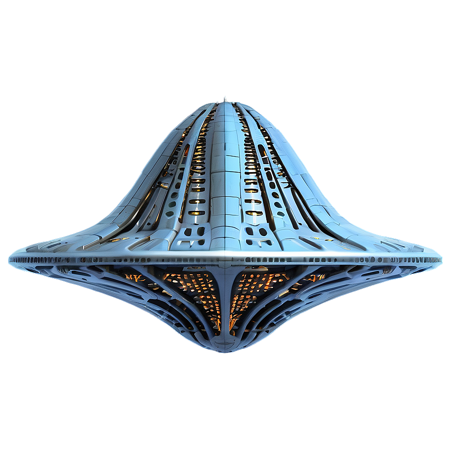 Mysterious Alien Ship Png Yqq