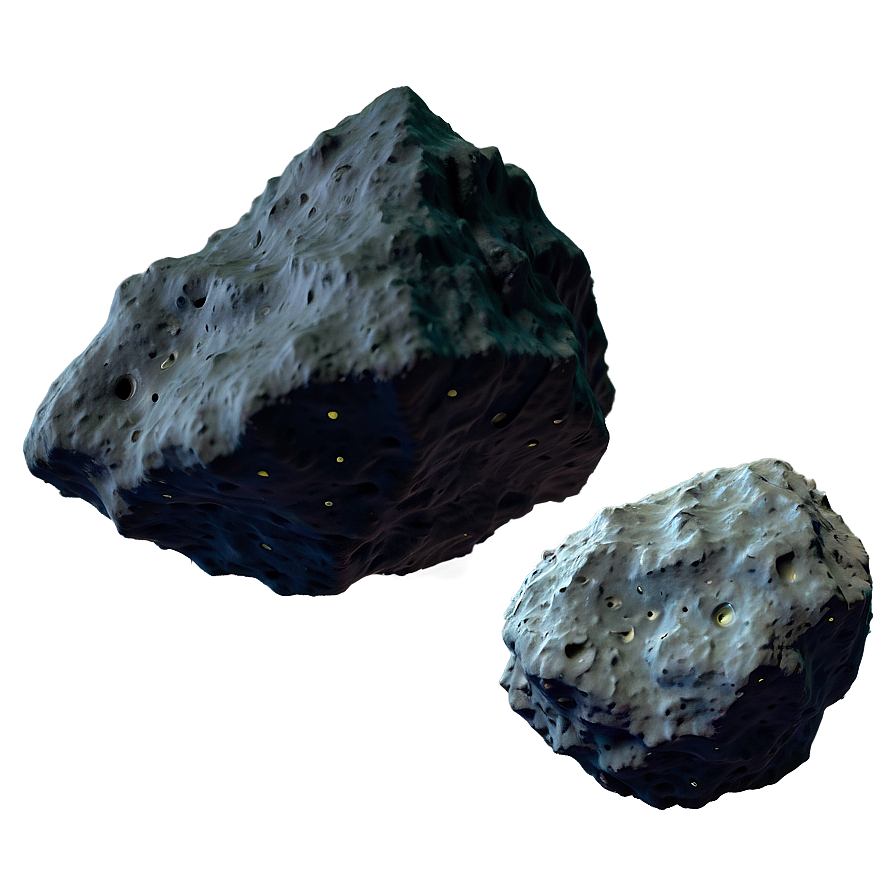 Mysterious Asteroid Png Afl69