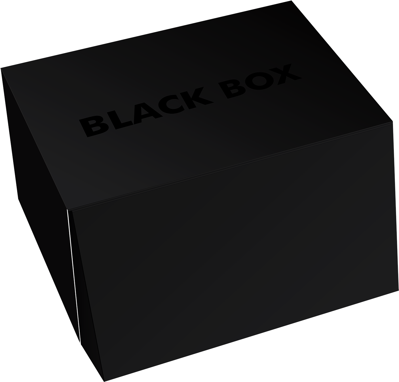 Mysterious Black Box