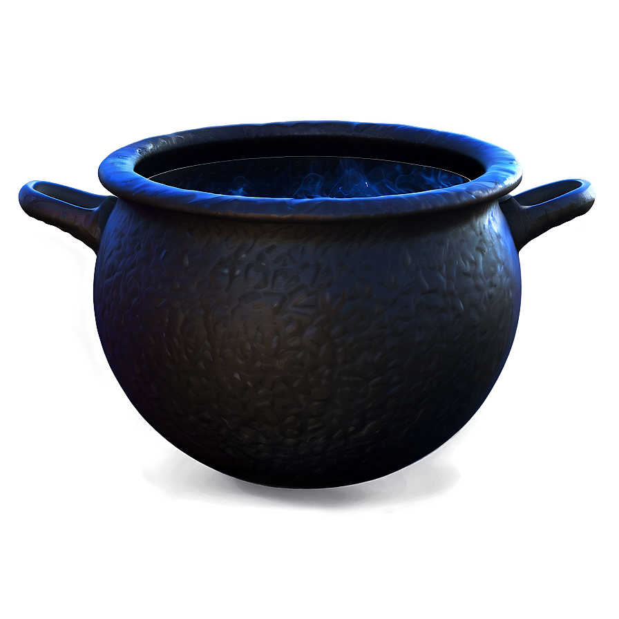 Mysterious Cauldron Png 05242024