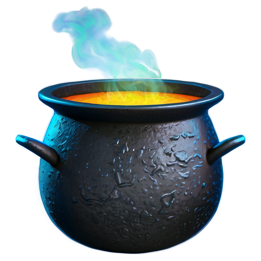 Mysterious Cauldron Png Jkn90