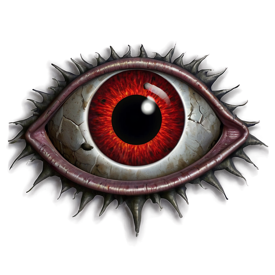 Mysterious Evil Eyes Png 51