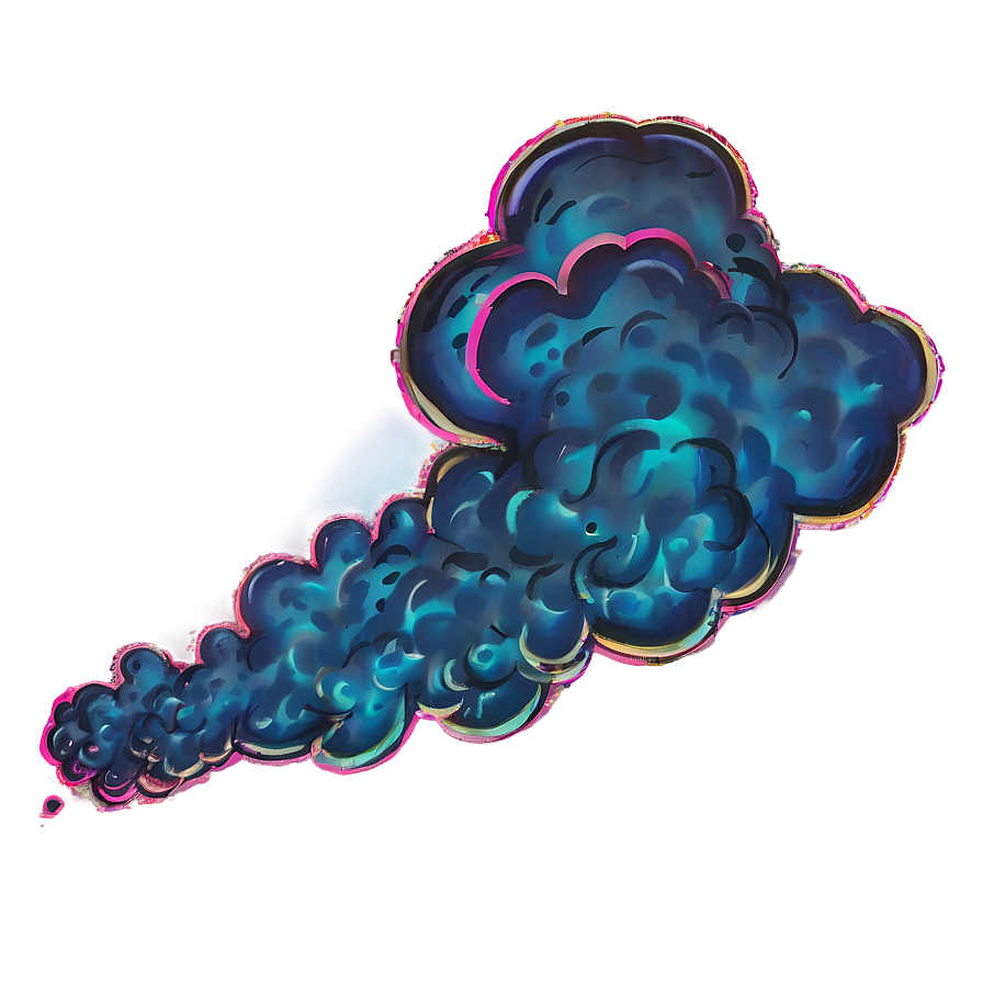 Mysterious Fart Cloud Png 87