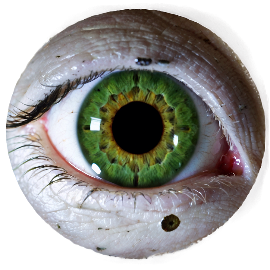 Mysterious Green Eye Png 71