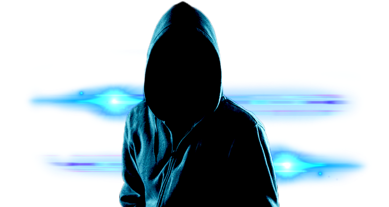 Mysterious_ Hacker_ Silhouette