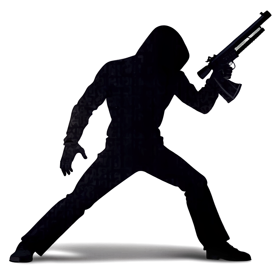 Mysterious Killer Shadow Png 06242024