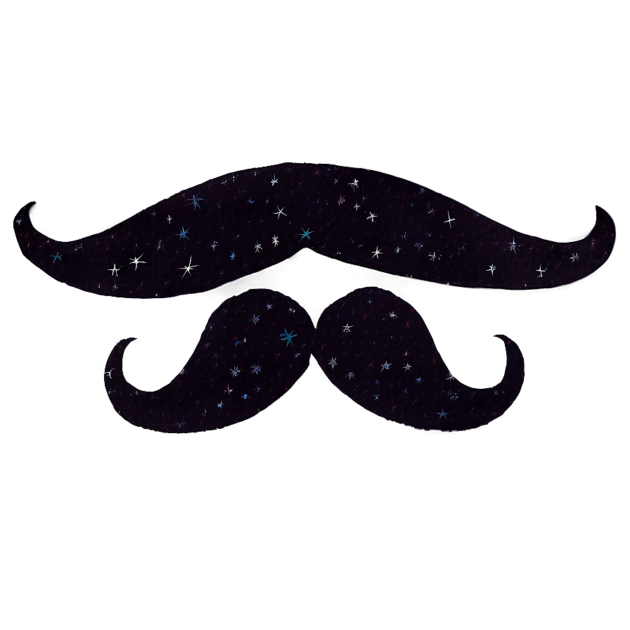 Mysterious Magician Mustache Png Bdt90