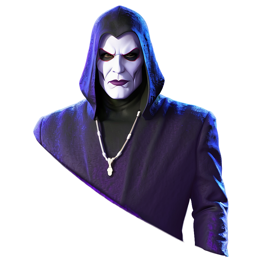 Mysterious Villain Image Png 06252024