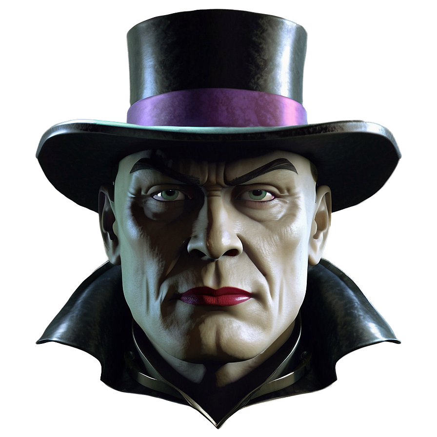 Mysterious Villain Image Png 06252024