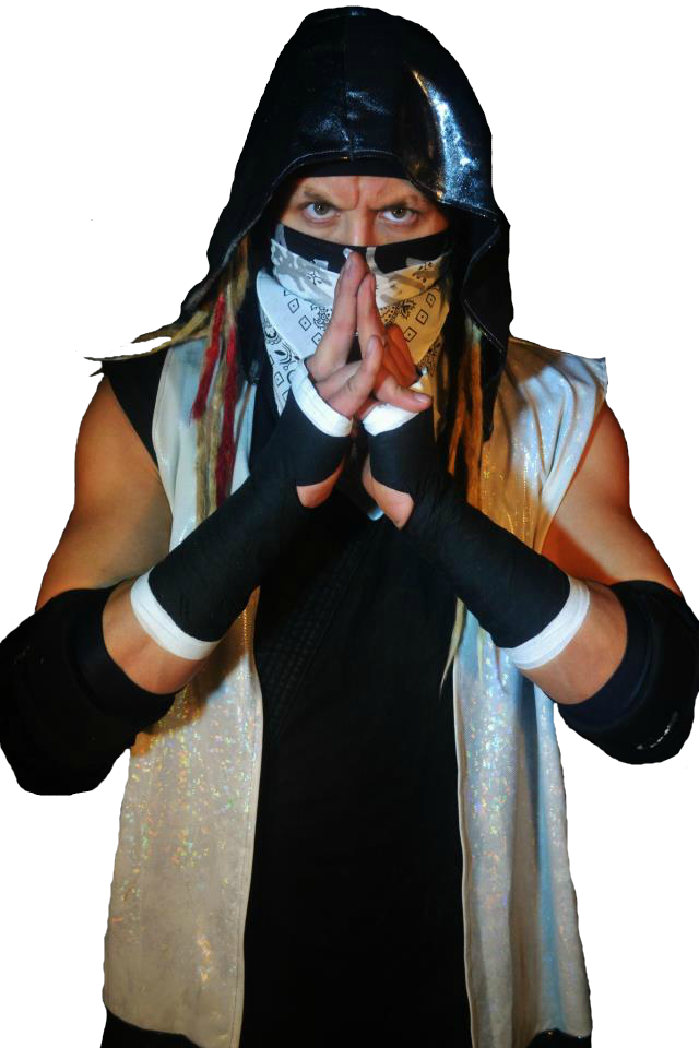 Mysterious_ Wrestler_in_ Hood_and_ Bandana