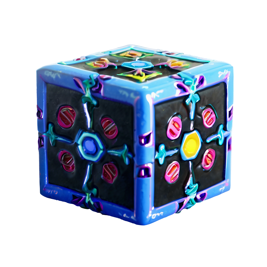 Mystery Cube Png 93