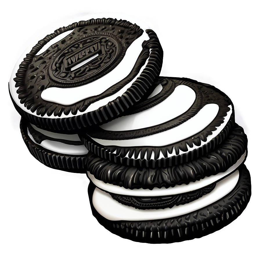 Mystery Flavor Oreo Png Nbv