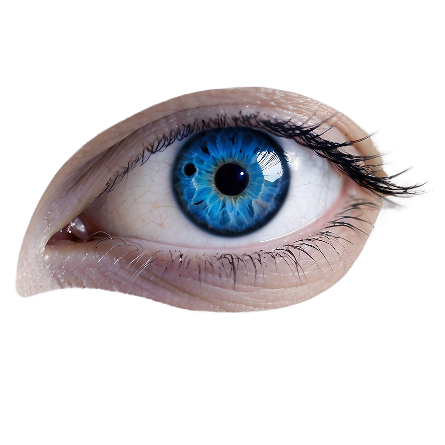 Mystic Blue Eyes Png Emv31