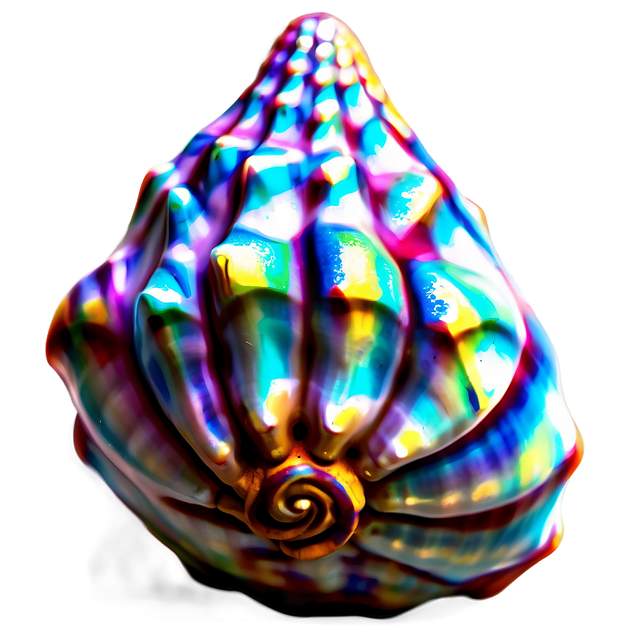 Mystic Conch Shell Symbol Png 87