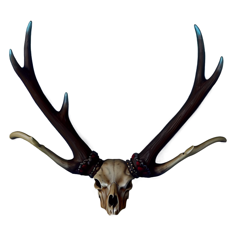 Mystic Deer Antler Png Tvf47