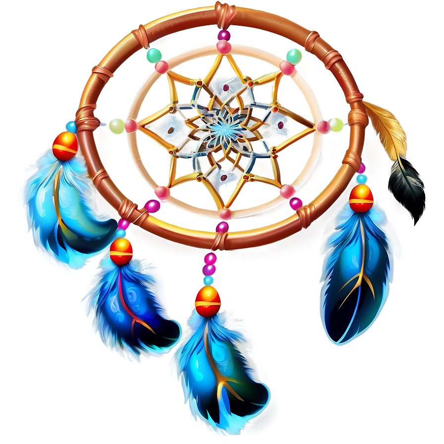 Mystic Dream Catcher Png Fug48