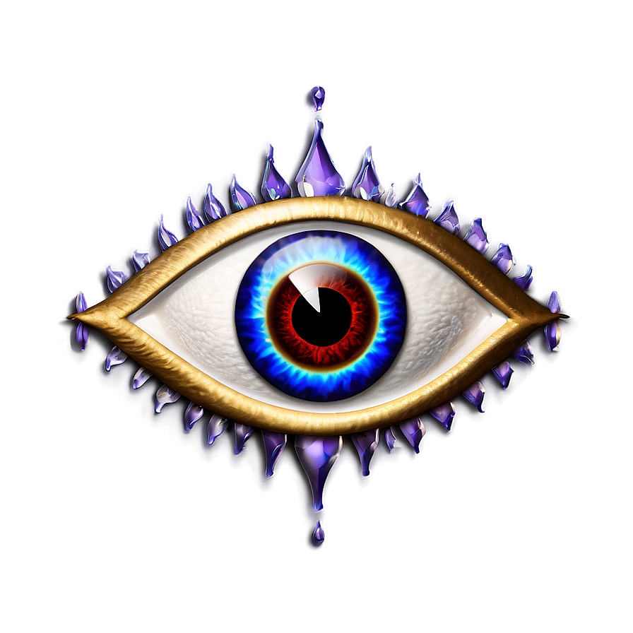 Mystic Evil Eye Png Jjs