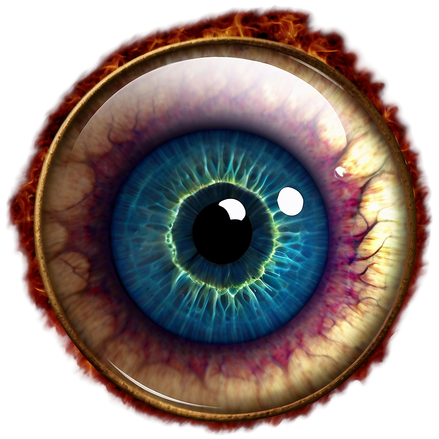 Mystic Eyeball Png 99