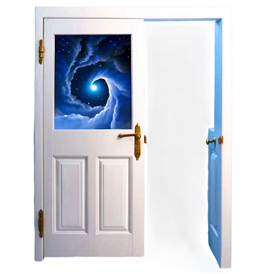 Mystic Open Door Portal Png 23