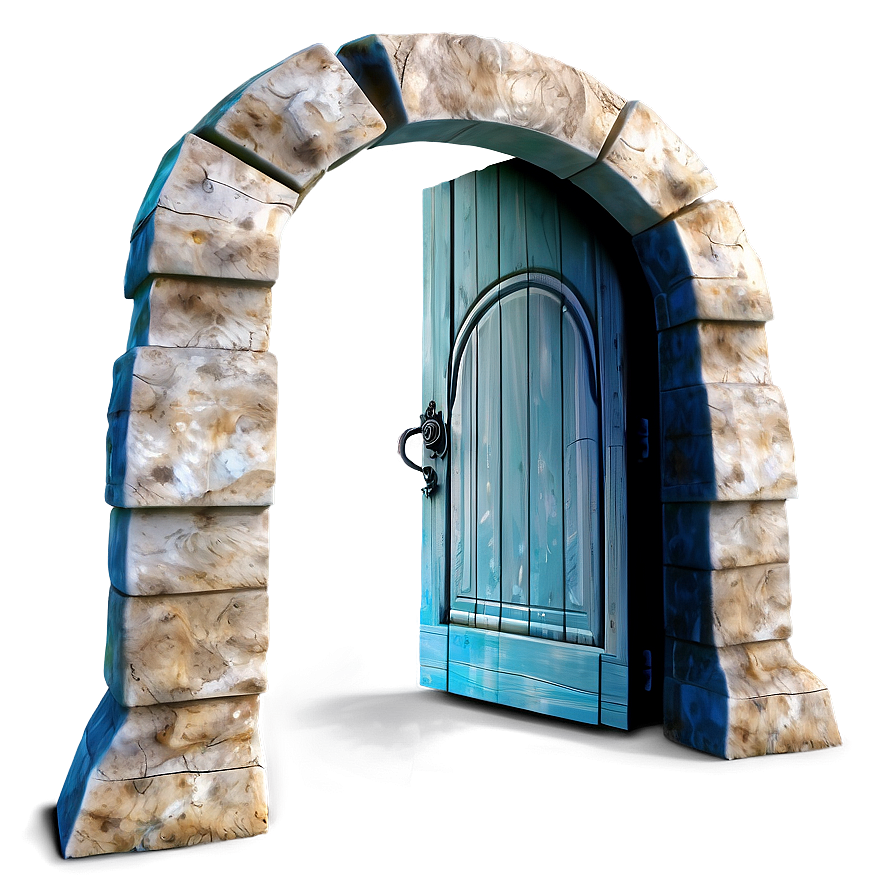 Mystic Open Door Portal Png Rsh5