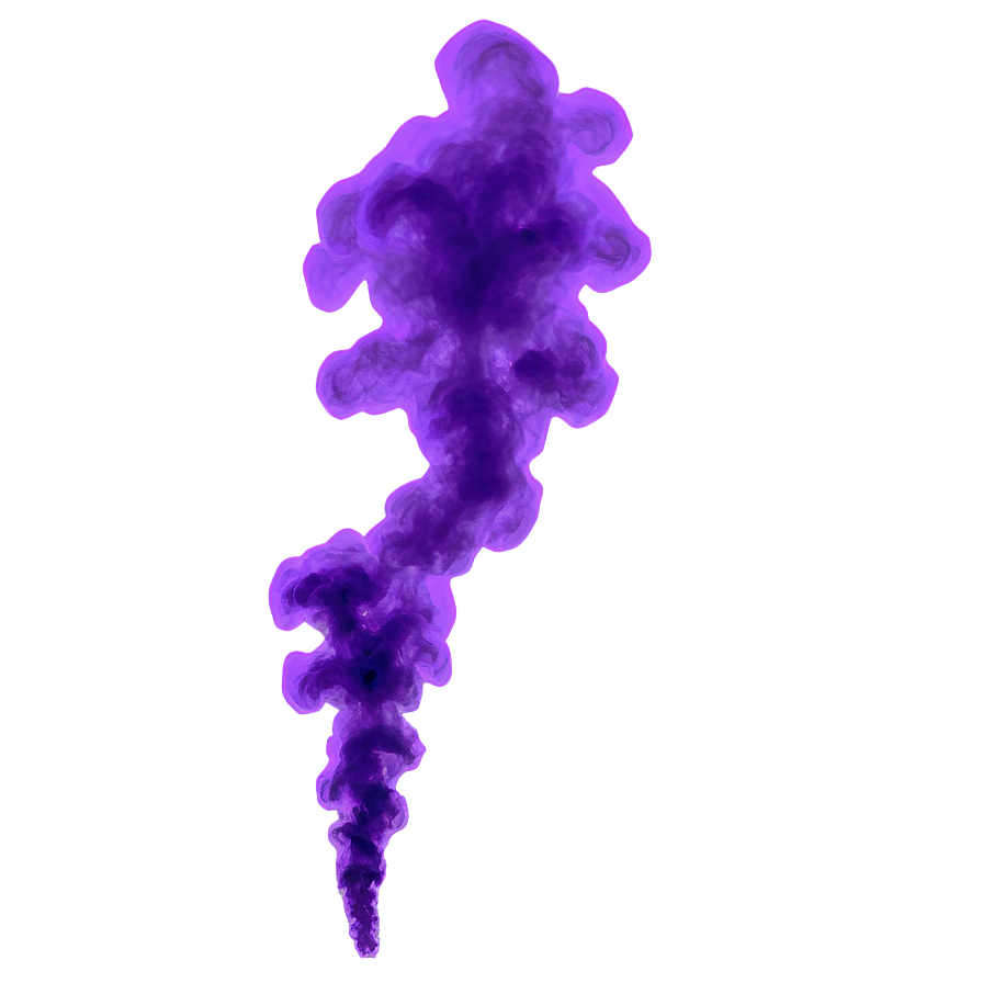 Mystic Purple Smoke Png 51