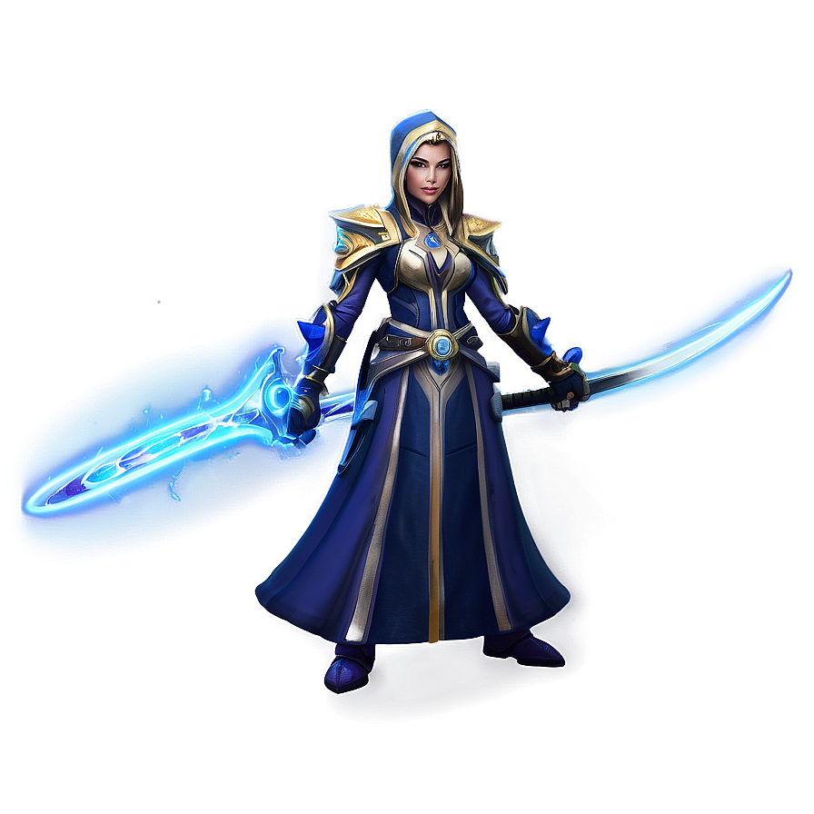 Mystic Saber Mage Png Qrk99