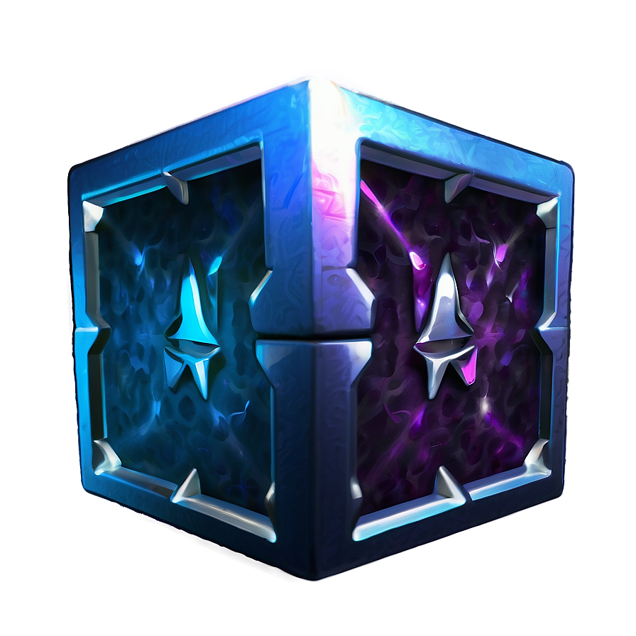 Mystic Tesseract Icon Png Ytc50