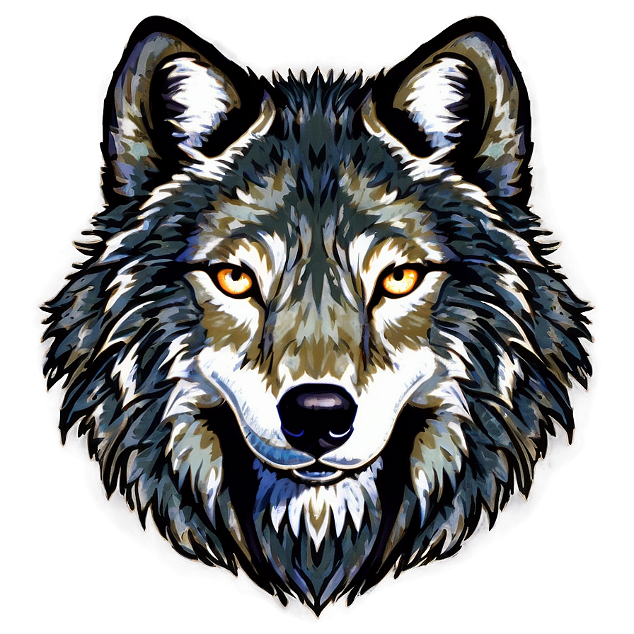 Mystic Wolf Eyes Png 84