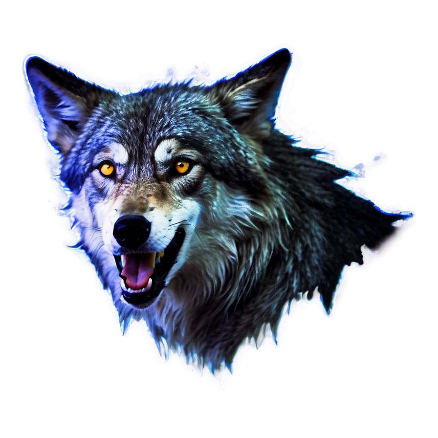 Mystic Wolf Eyes Png Xse