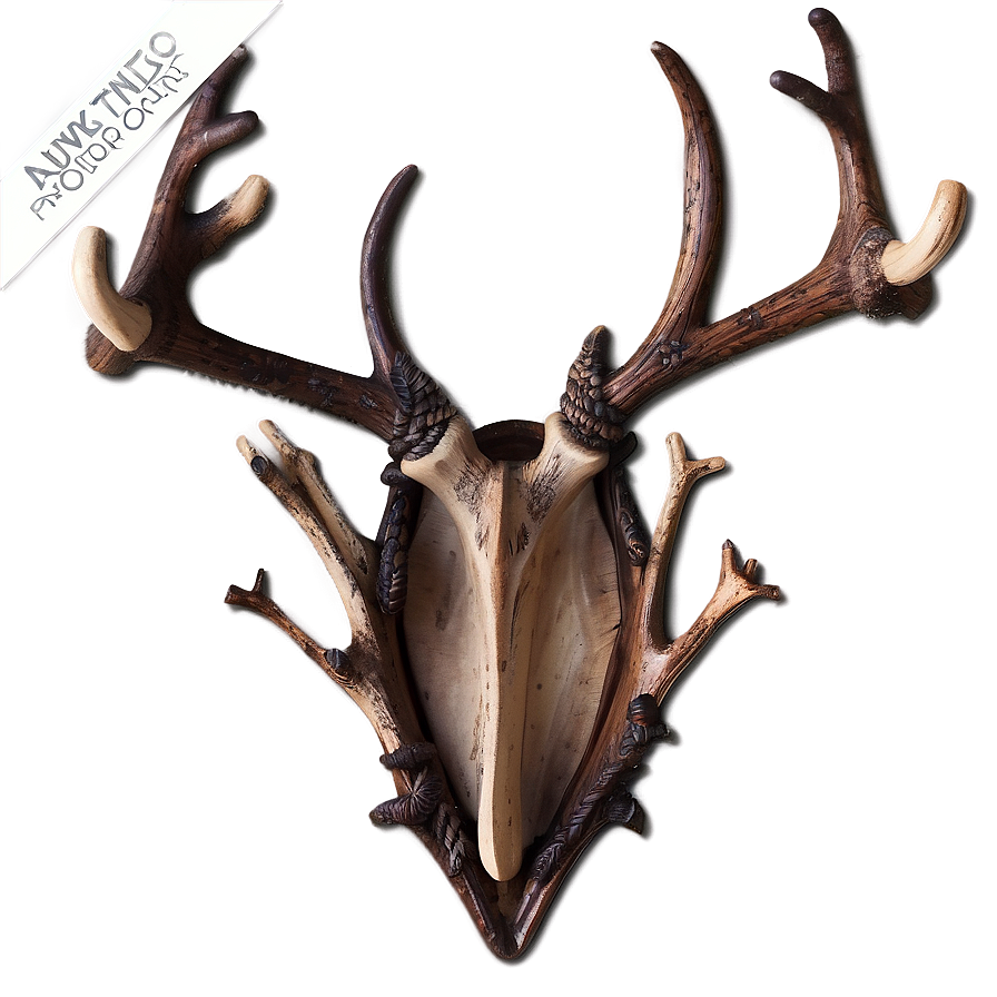 Mystical Antler Png 75