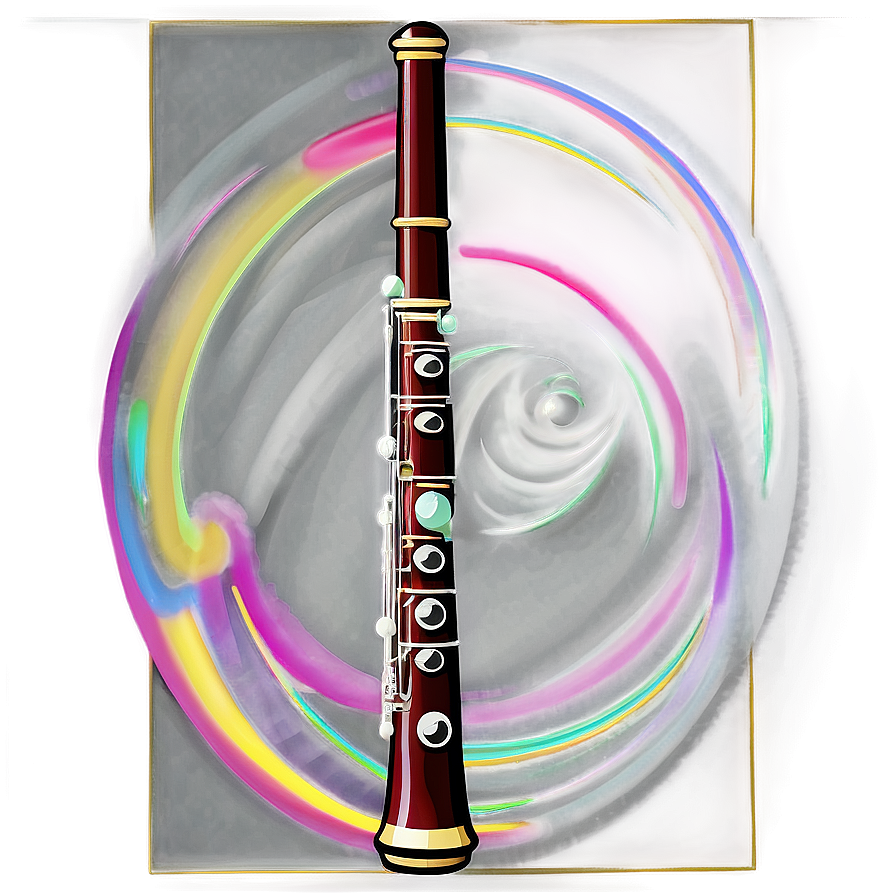 Mystical Bassoon Png 06272024