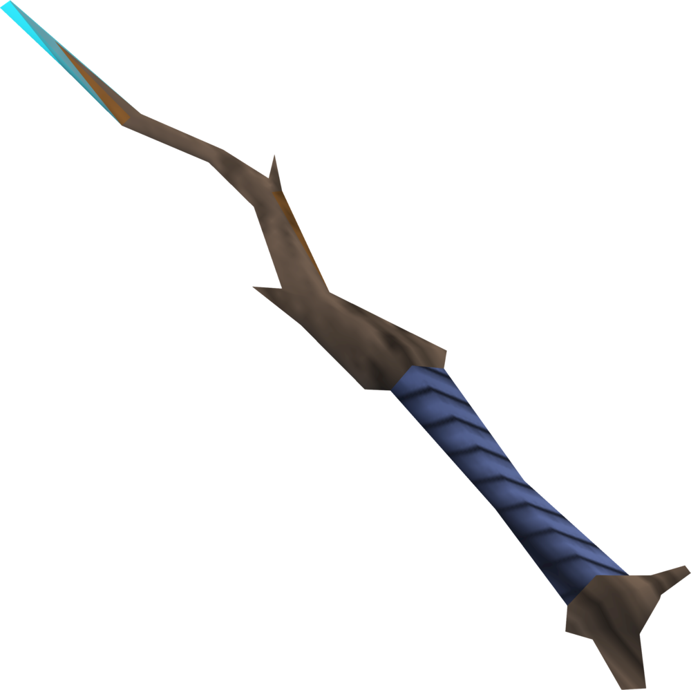 Mystical_ Blue_ Wrapped_ Wand