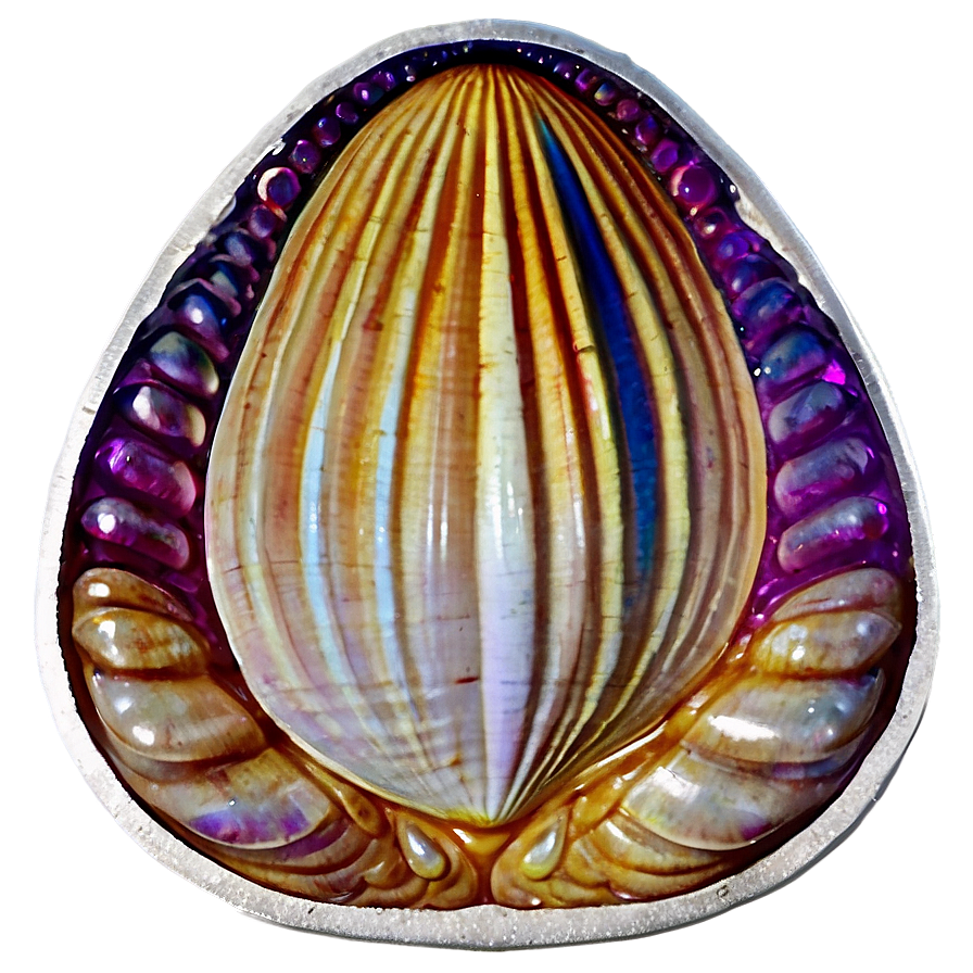 Mystical Clam Oracle Png Bod