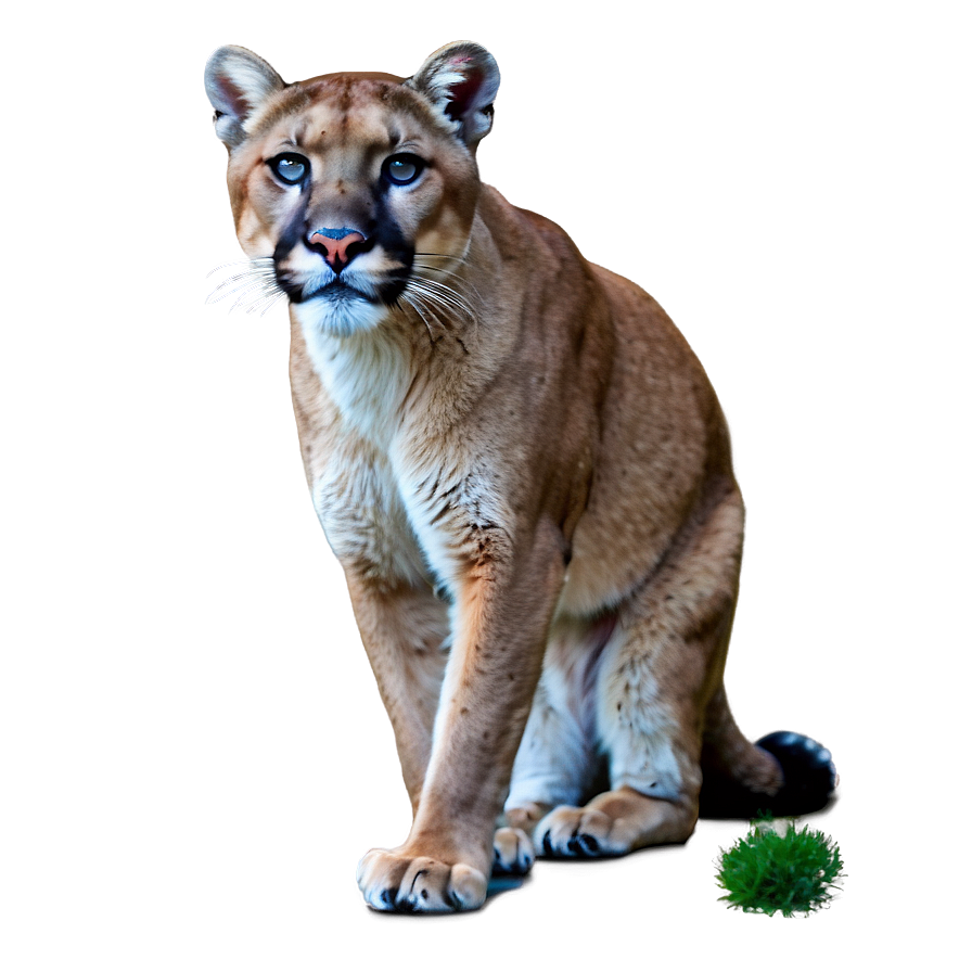 Mystical Cougar Png 06202024