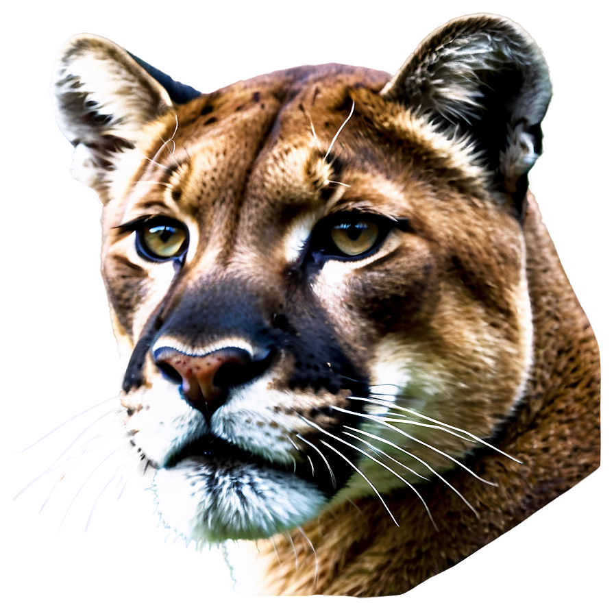 Mystical Cougar Png Fsh