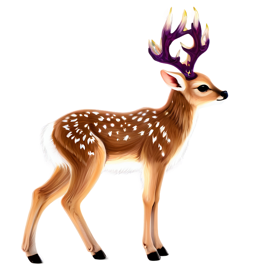 Mystical Fawn Png Mln