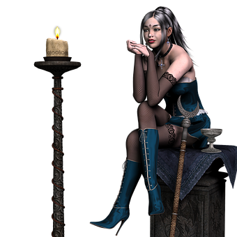 Mystical_ Girl_with_ Candle_and_ Sword.jpg