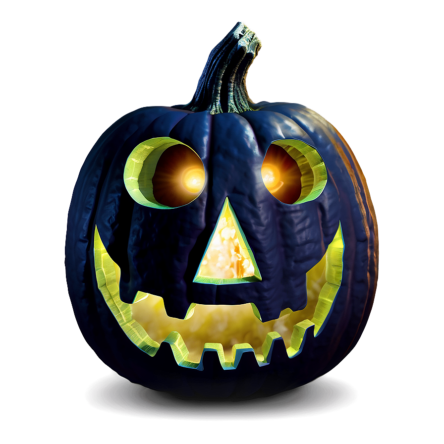 Mystical Jack O Lantern Png Hth93