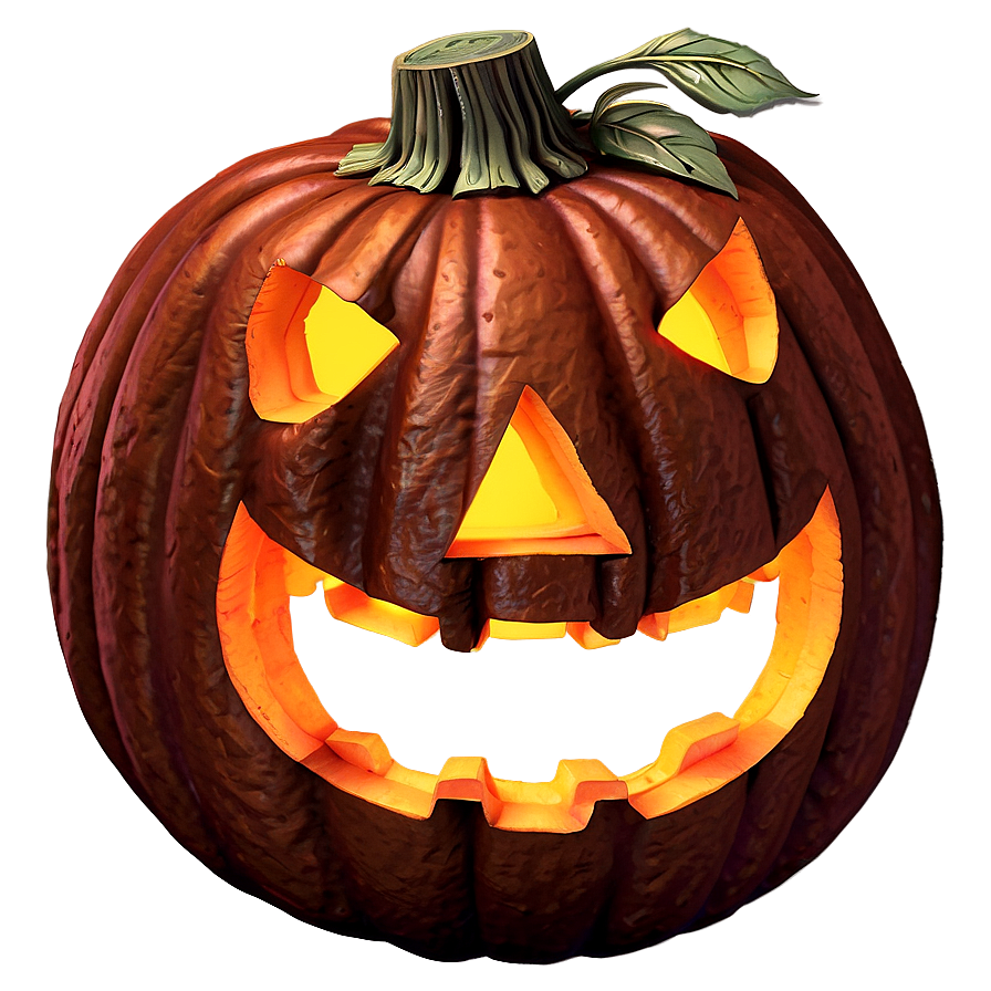 Mystical Jack O Lantern Png Qsa47