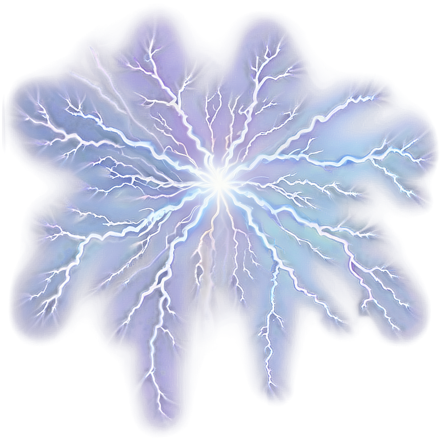 Mystical Lightning Power Png 04292024