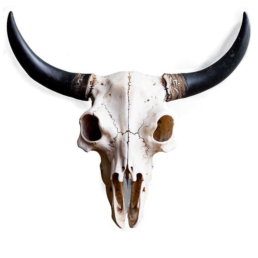 Mystical Longhorn Skull Image Png 06292024