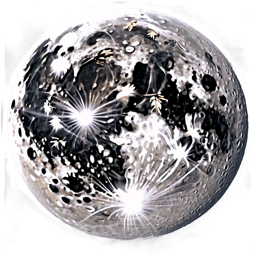 Mystical Moon Fantasy Png 06232024