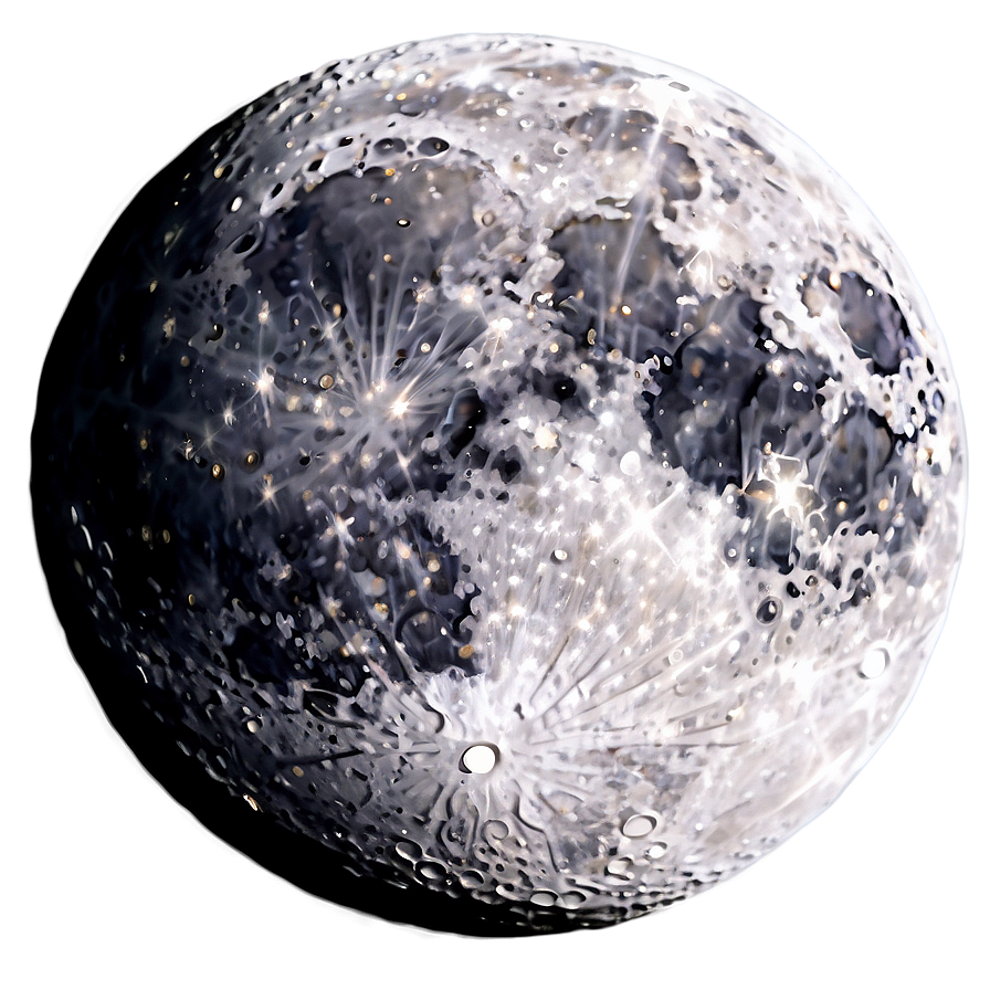 Mystical Moon Fantasy Png Tjt28