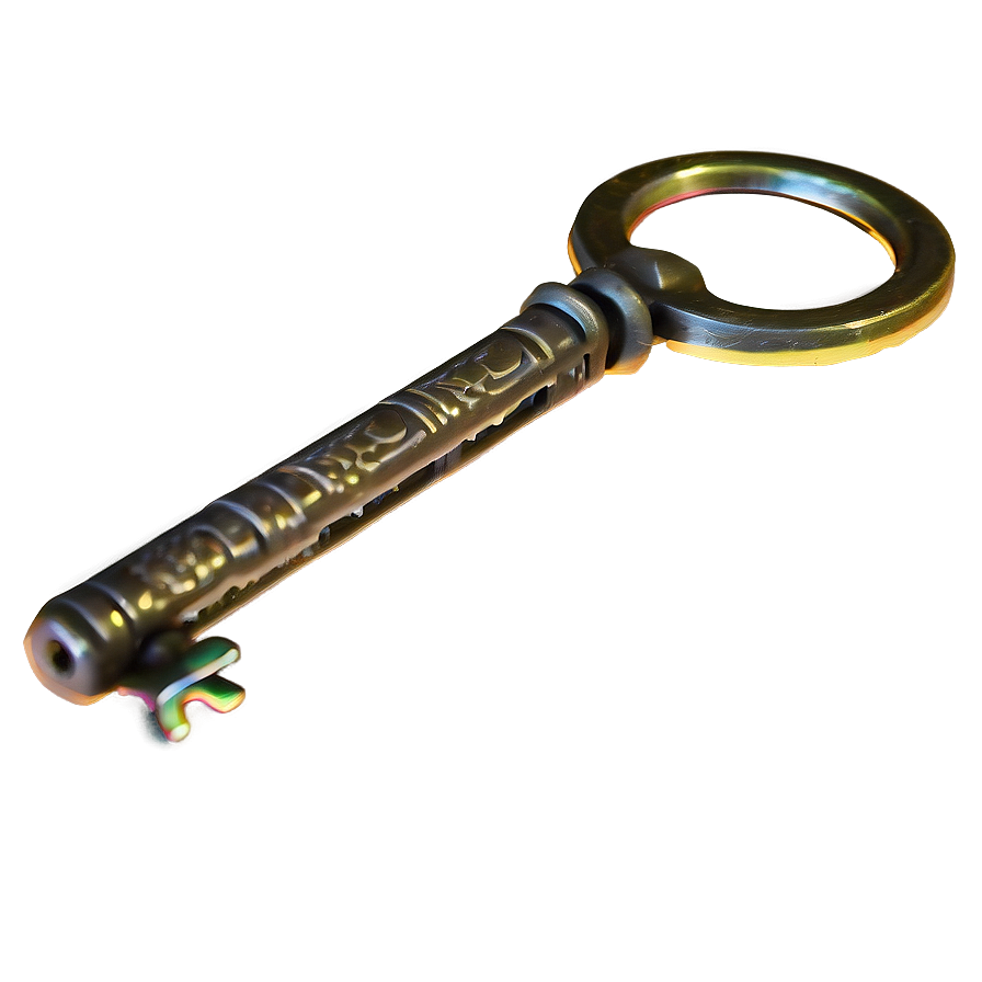 Mystical Skeleton Key Picture Png Ynf39